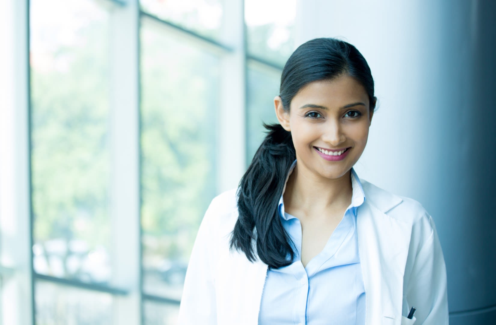 Modern dental equipment in a state-of-the-art consultation room